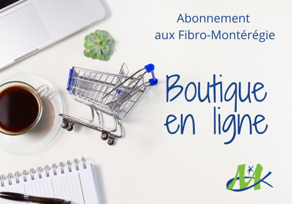 BOUTIQUE EN LIGNE