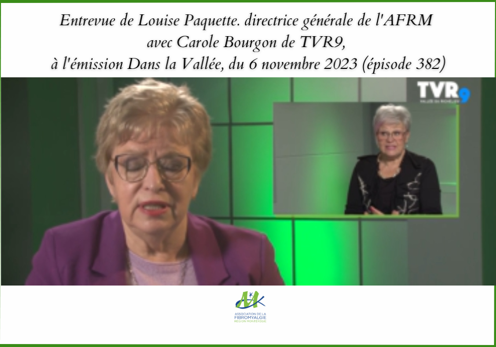 ON PARLE DE L&rsquo;AFRM