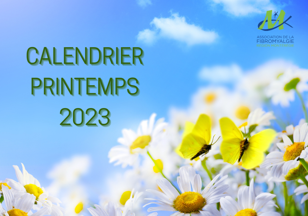 PROGRAMMATION PRINTEMPS 2023