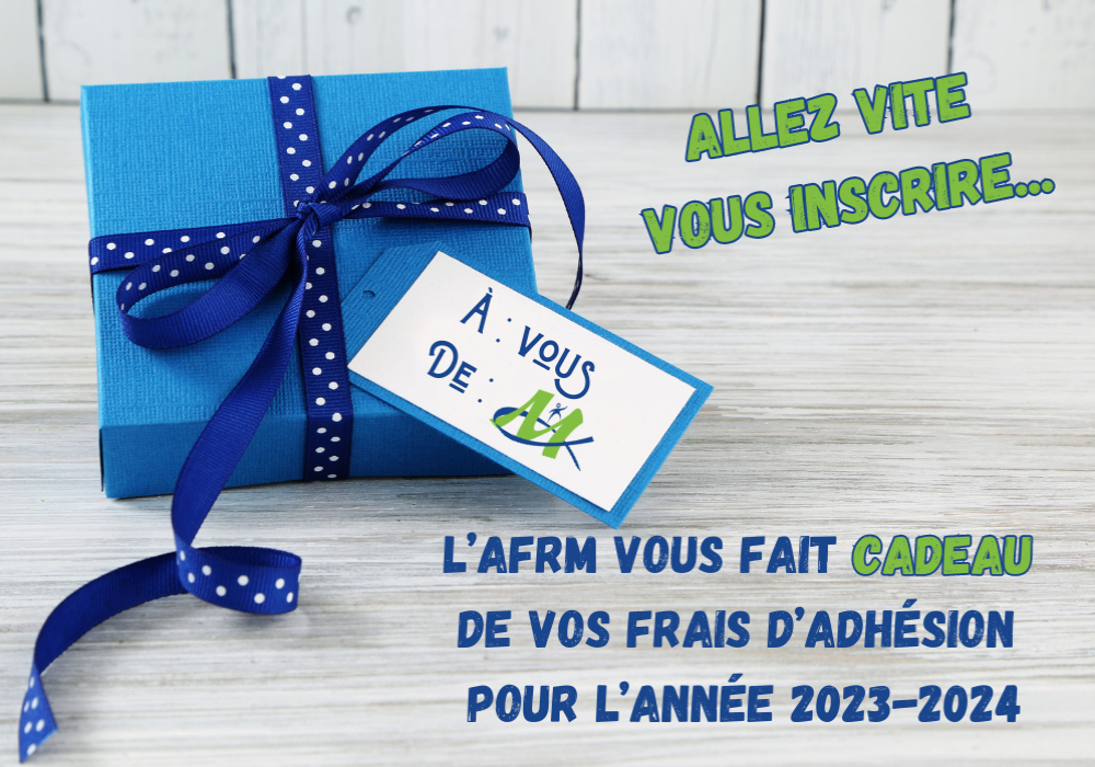 ADHÉSIONS 2023-2024
