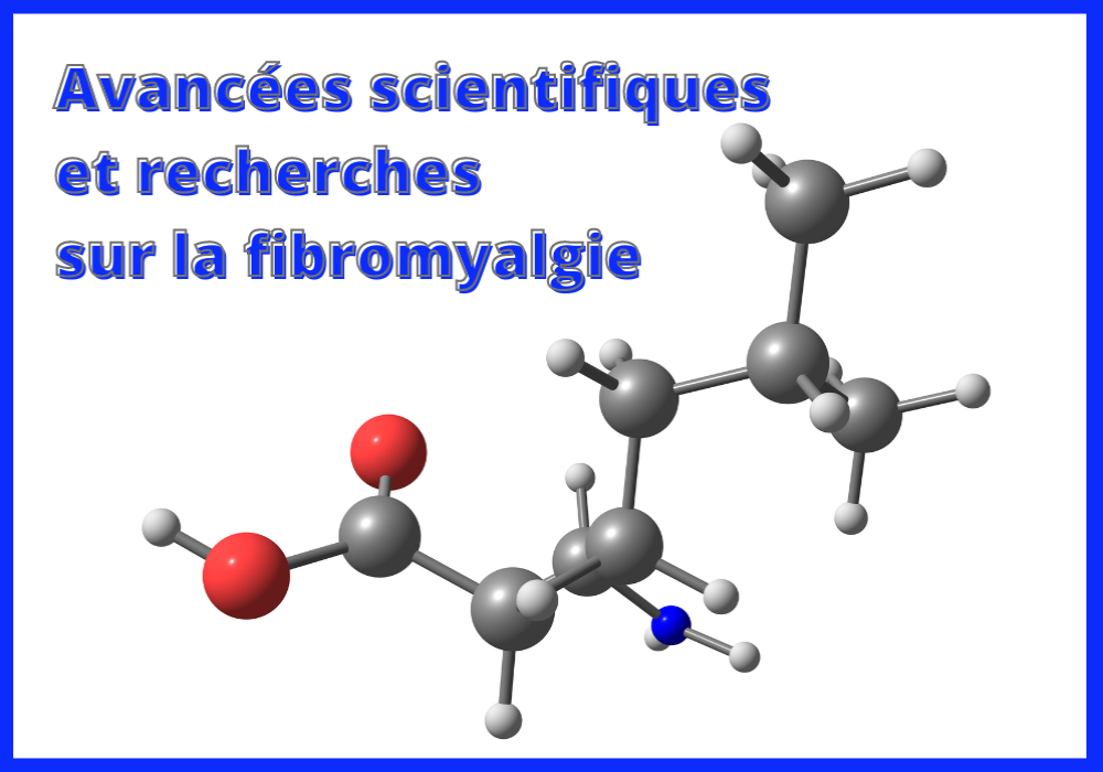 DU NOUVEAU DU CÔTÉ DE LA RECHERCHE...